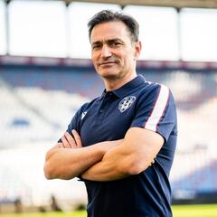 Ángel Sáiz para salvar al Levante