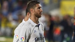 5 things about Sergio Ramos' uncertain start to the season