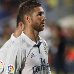 ¿Qué sucede con Sergio Ramos?: los motivos de su irregularidad