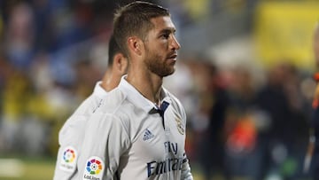 Algo pasa con Sergio Ramos: los motivos de su irregularidad