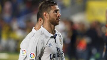 Algo pasa con Sergio Ramos: los motivos de su irregularidad