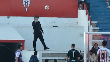 CD Colonia Moscardó 1-3 CD Guadalajara