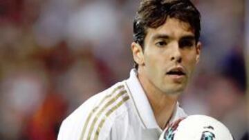 <strong>KAKÁ, OTRA VEZ FELIZ.</strong>