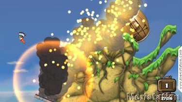 Worms Open Warfare 2 se deja ver en PSP y DS