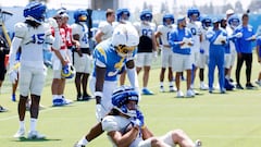 Cowboys - Rams: NFL preseason game injury report | Nacua, Hendershot, Freeman