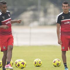 Atlas tiene sed de revancha frente a Chivas