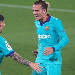 Un dibujo nuevo para Griezmann