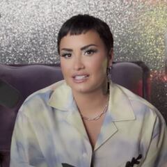 Demi Lovato se identifica como género no binario