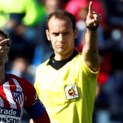 Leganés 1-1 Atlético: resumen, goles y resultado del partido