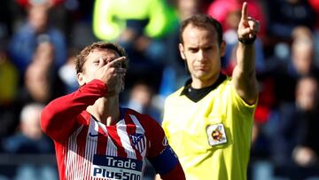 Leganés 1-1 Atlético: resumen, goles y resultado del partido