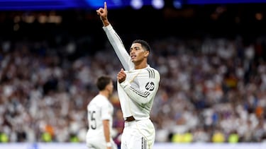 Bellingham afila el cuchillo