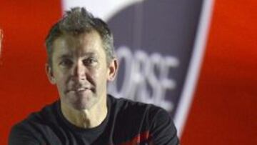 Bayliss se sube a la Ducati