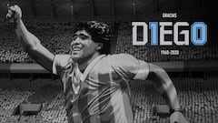 Maradona en FIFA 21: cómo conseguir los artículos gratis de FUT
