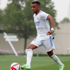 Rodrygo convence a Ancelotti