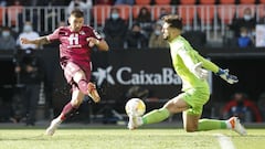 06/02/22 PARTIDO PRIMERA DIVISION 
 VALENCIA CF - REAL SOCIEDAD
 MAMARDASHVILI
 PARADA
 OCASION
 PORTU