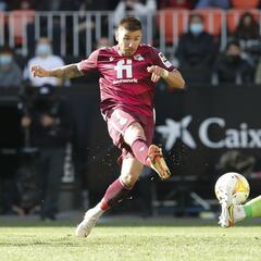 Mamardashvili coge el guante donde lo dejó