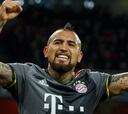 Refuerzo de Bayern: "Quiero jugar igual que Arturo Vidal"