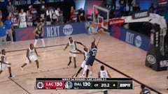 En imágenes, el partido de Doncic que cambia su carrera