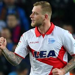 Guidetti, al conocer la marcha de Abelardo: ¡"Sí"!