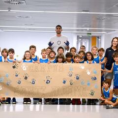 Vuelve el Campus Santi Aldama