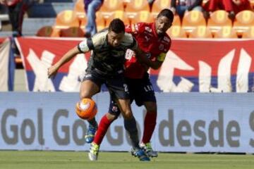 Medellín gana y golea, Tigres fue su víctima en el Atanasio