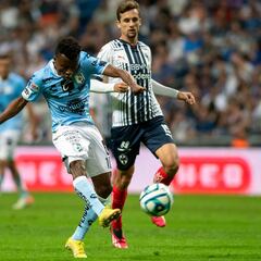 Jordi Cortizo no se vuelve ‘loco’ por ser titular en Rayados