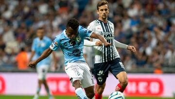 Jordi Cortizo no se vuelve ‘loco’ por ser titular en Rayados