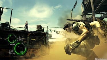 [TGS] Resident Evil 5, Impresiones