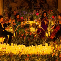 La magia de ‘Los Bridgerton’ llega a Madrid con Candlelight