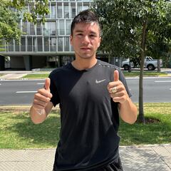 El ‘Messi chileno’ regresa: “Venía de Europa y llegué a romperla, pero no fue así; no me rendiré”