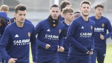 El Zaragoza visita Alcorcón con la intención de bajar la euforia de los alfareros.