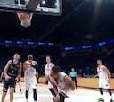 Resumen del Galatasaray vs Iberostar Tenerife, Champions Basketball