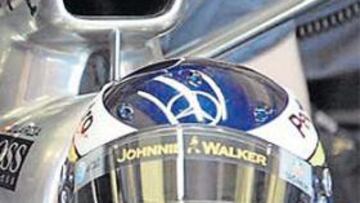 <b>MENTALIZADO. </b>De la Rosa sueña con formar equipo con Alonso.