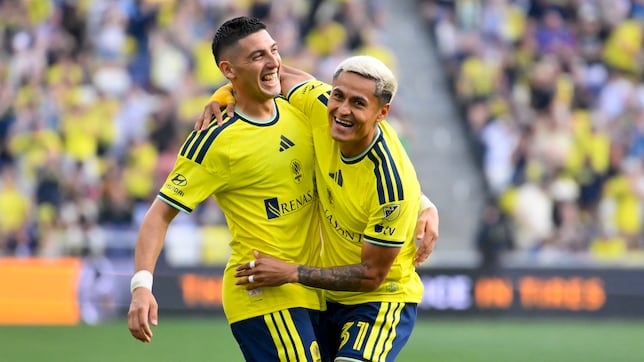 Messi, fuera del XI ideal latino de la Jornada 5 en MLS