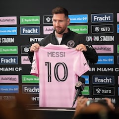 Messi thankful to have opposite experience in Miami vs Paris