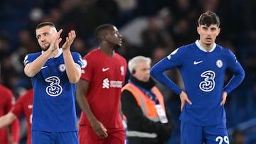 After Chelsea and Liverpool’s 0-0 draw, interim coach Bruno Saltor says the players are missing chances because they’re not showing enough confidence.