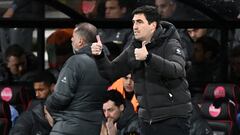 Resumen del Bournemouth vs Tottenham, jornada 14 de la Premier League 24-25