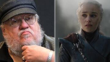 George RR Martin no cambiará Vientos de Invierno pese a las críticas al final de la serie