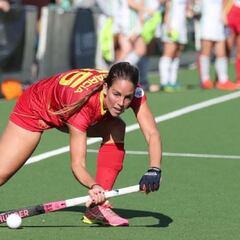 Las RedSticks caen ante Irlanda en su primer partido de 2021