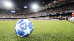 Estadio de Mestalla.