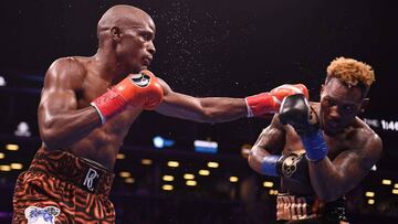 Cr&oacute;nica del Tony Harrison vs Jermell Charlo y del Jermall Charlo vs Matt Korobov.