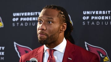 Larry Fitzgerald: Decidiré mi futuro en una semana o dos