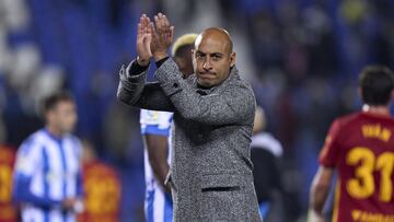 Nafti: “A los que no juegan no les interesa bajar los brazos”