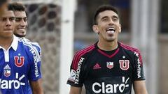 Miguel Jiménez: "Si me voy de la U, lo hago tranquilo"