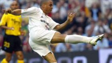 Ronaldo, en Madrid: "Ojalá podamos ganar el triplete"