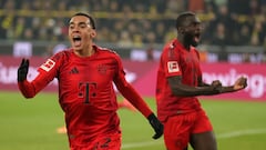 Borussia Dortmund vs Bayern Munich live online: score, goals, stats and updates | Bundesliga 2024/25