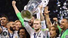 Los memes más divertidos de la final de Champions League