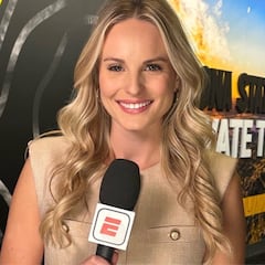 Katie George is joining Monday Night Football and NFL fans can’t wait