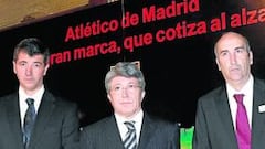 García Abásolo dimite como vicepresidente económico