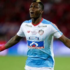 Yony González jugará en 2019 con Fluminense